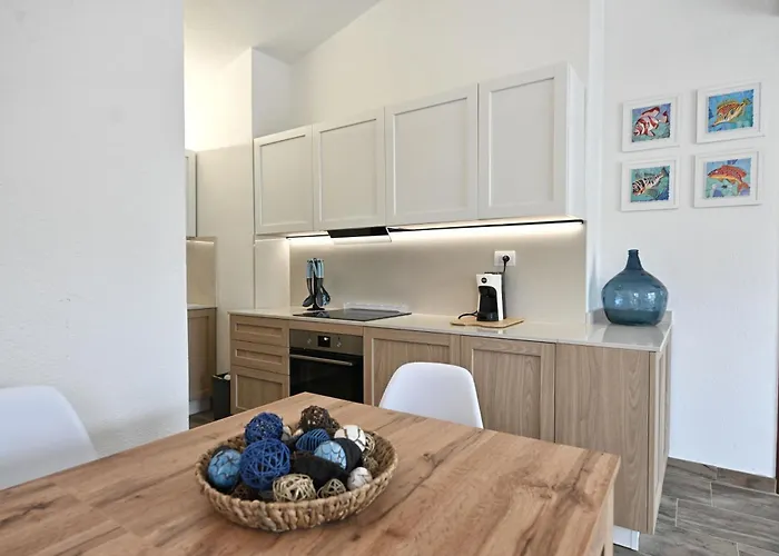 Apartman Dalia San Teodoro