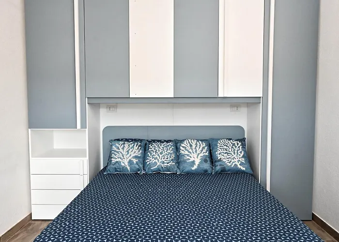 Dalia Apartman San Teodoro