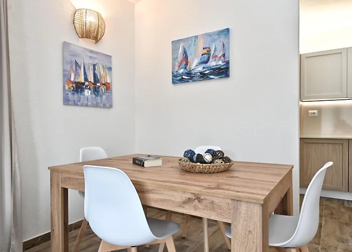 Dalia Apartman *